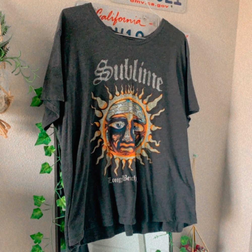 Sublime Tshirt 🌞